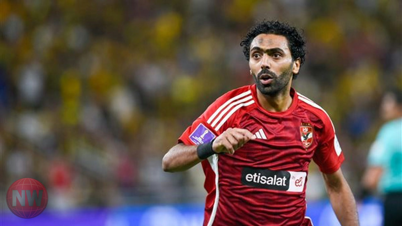الأهلي يعلن قائمته لمواجهة بيراميدز في الدوري الممتاز