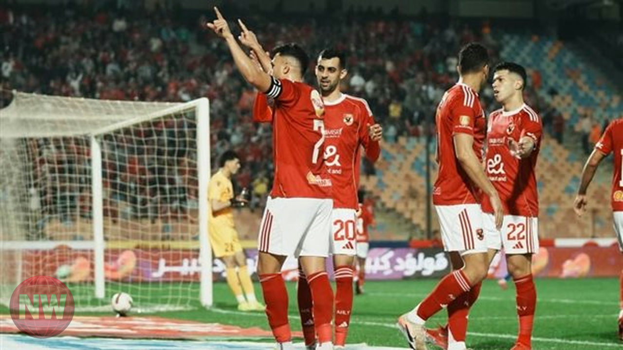 الأهلي يتمسك بأمل الدوري المصري.. حسابات معقدة ومواجهات حاسمة
