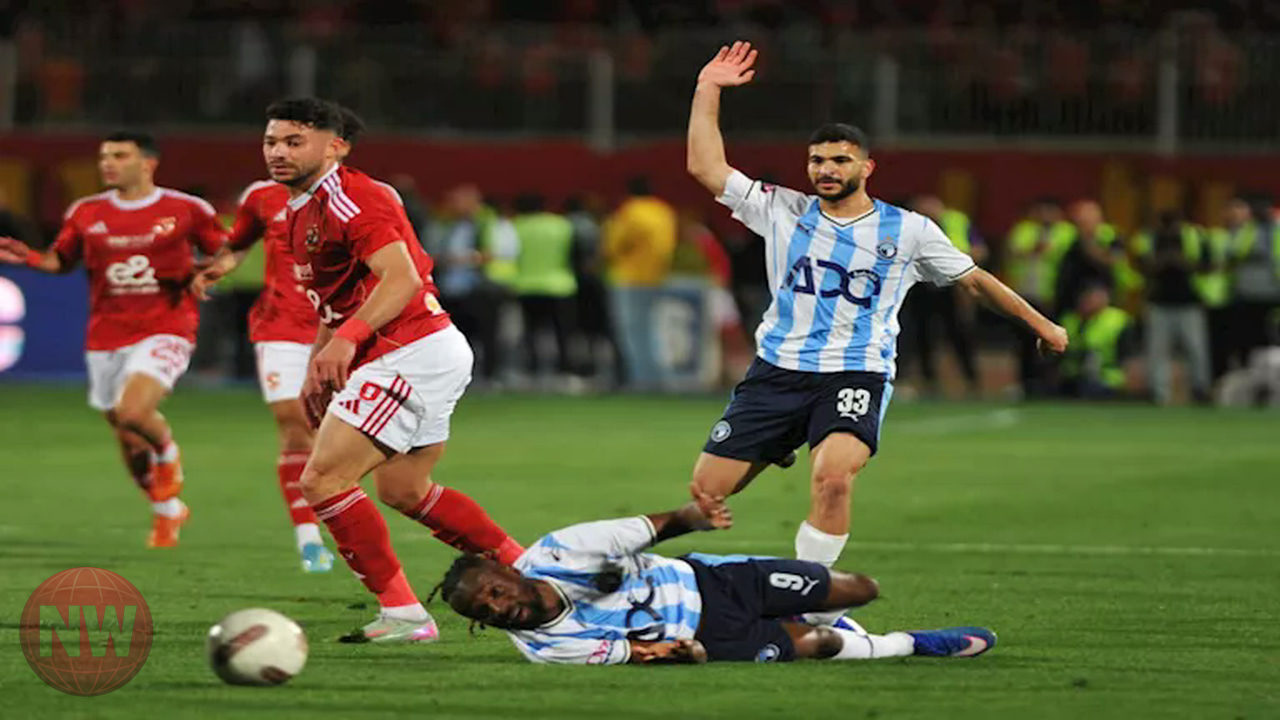 الغندور يثير جدلاً بشأن التحكيم الأجنبي في الدوري المصري