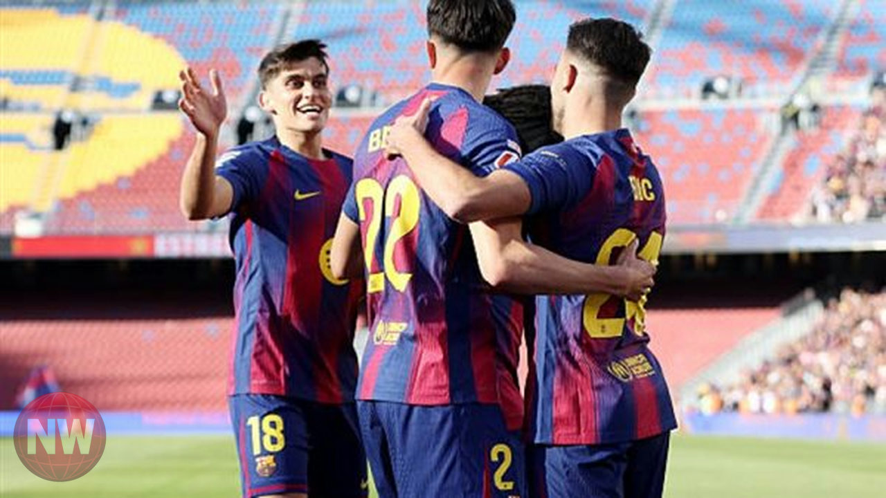 برشلونة يستعيد أبرز لاعبيه قبل مواجهة أوساسونا والكلاسيكو
