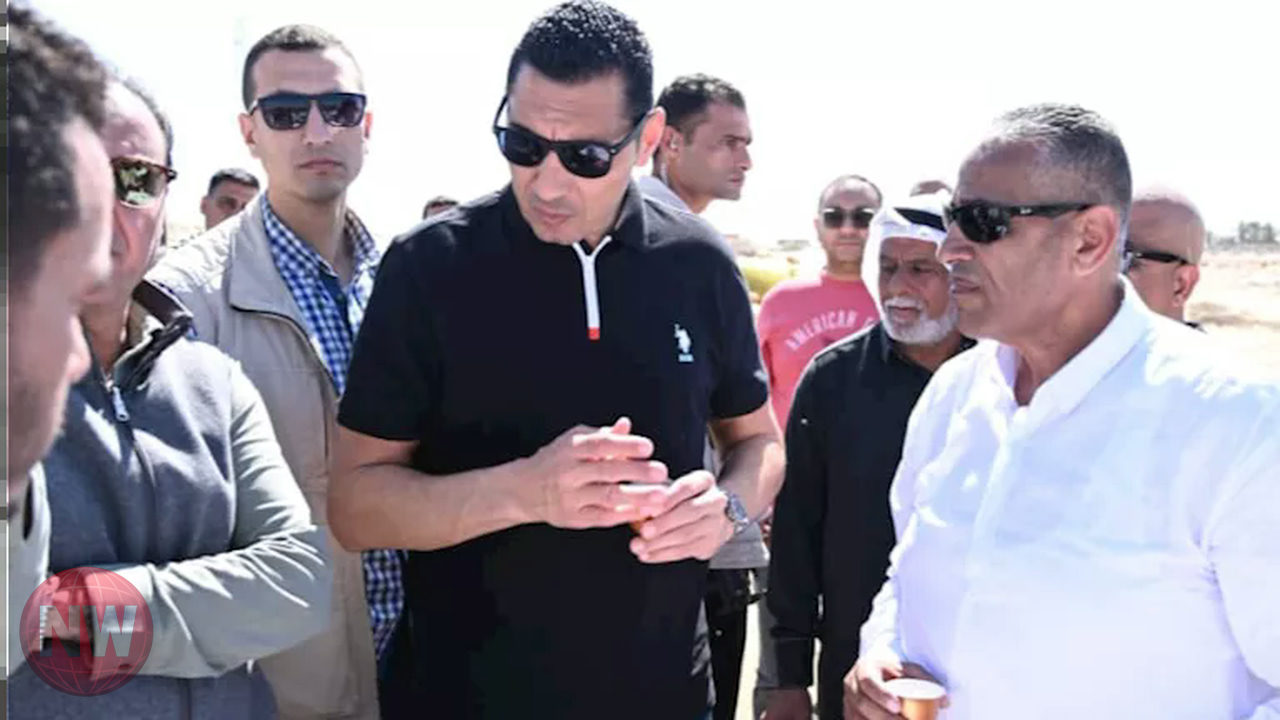 وزير الرياضة يتفقد مركز شباب جديد بشمال سيناء ويؤكد أهميته