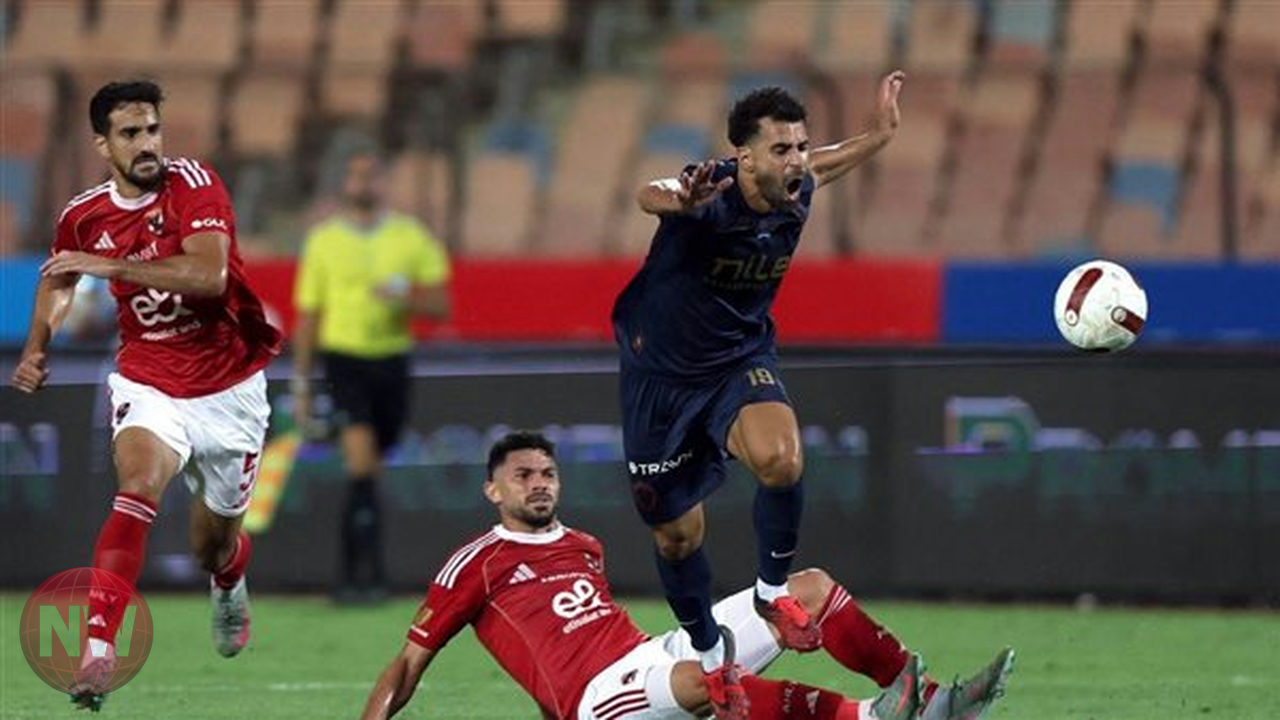 قمة الدوري المصري: الزمالك يتصدر والأهلي يسعى لتقليص الفارق