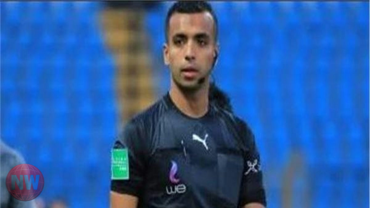 إصابة حكم مصري بقطع في الرباط الصليبي تتطلب جراحة عاجلة