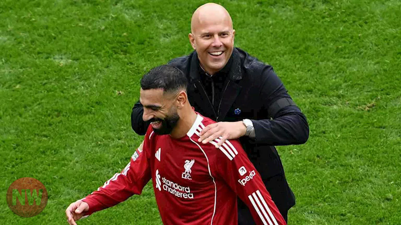 مدرب ليفربول: محمد صلاح خارج قائمة مباراة مانشستر يونايتد