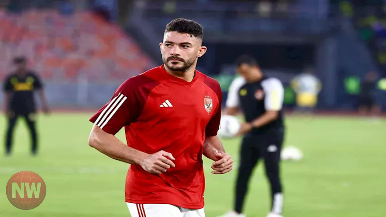 طبيب الأهلي يحدد موقف ياسر إبراهيم من مواجهة إنبي