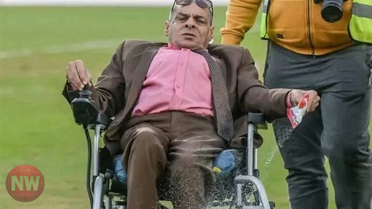 وفاة الحاج نعمان الوزير.. رحيل أحد أقدم مشجعي الإسماعيلي "الدراويش"