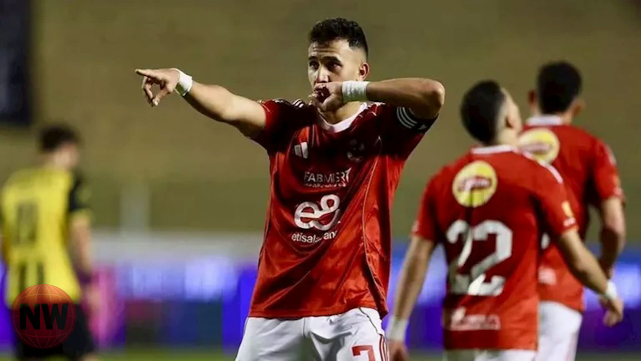 تريزيجيه يصارع شبح الغياب عن مواجهة إنبي بسبب الإصابة