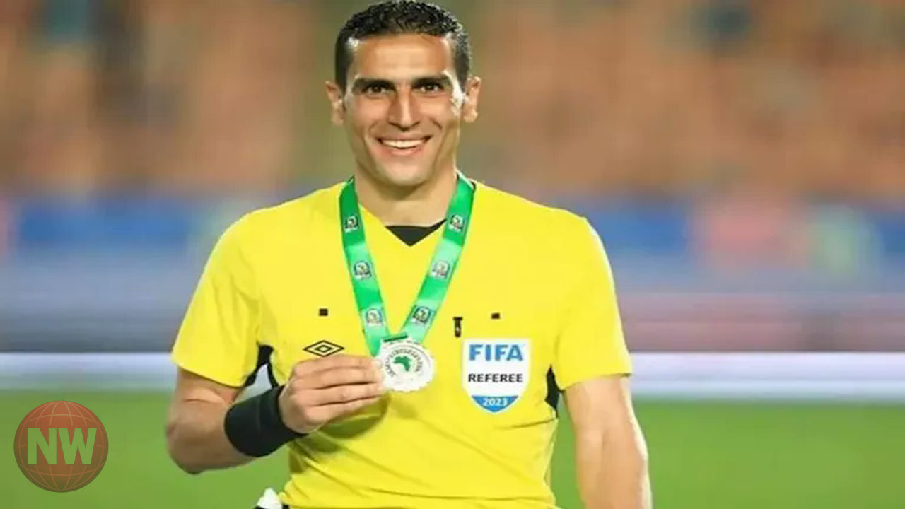 محمود ناجي يقود مباراة الأهلي وإنبي في الدوري الممتاز غدًا