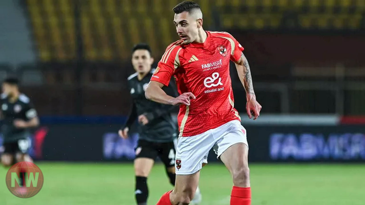 الأهلي المصري يقرر عدم الاحتفاظ باللاعب جراديشار بعد نهاية الإعارة