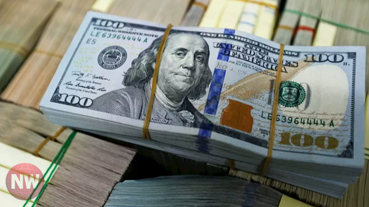 تراجع سعر الدولار أمام الجنيه في 5 بنوك مصرية اليوم