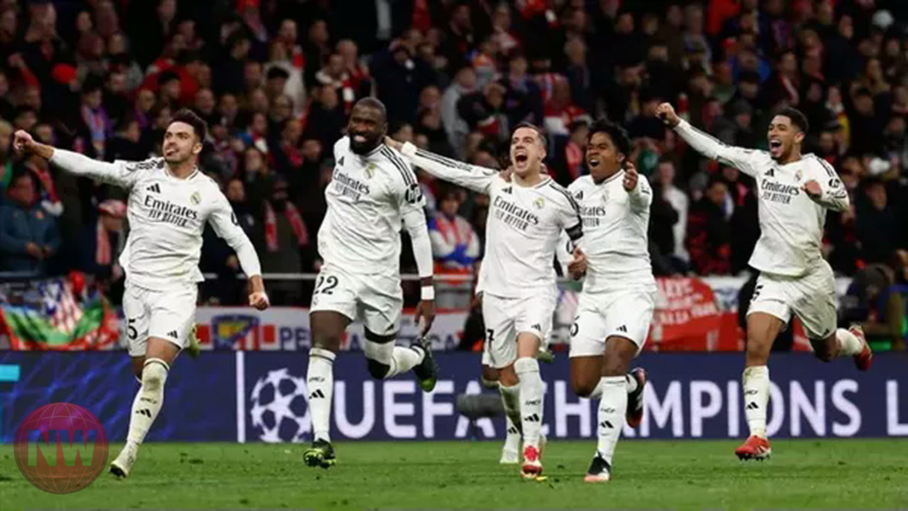 ريال مدريد يعلن قائمته لمواجهة برشلونة الحاسمة في الدوري الإسباني