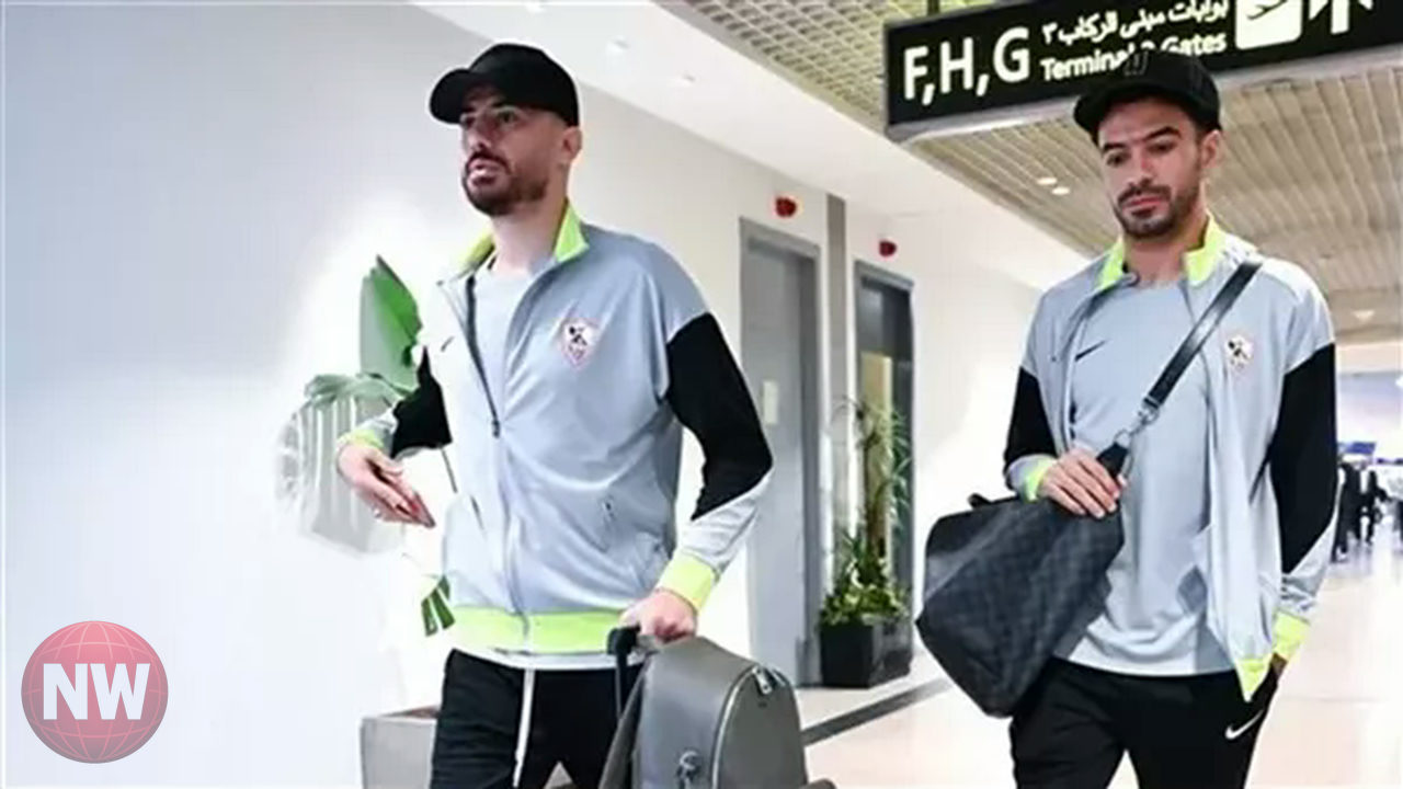 الزمالك يعود للقاهرة بعد خسارة ذهاب نهائي الكونفدرالية أمام اتحاد العاصمة