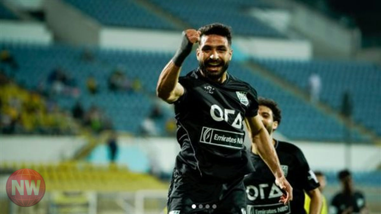 تشكيل زد النهائي لمواجهة بيراميدز في نهائي كأس مصر
