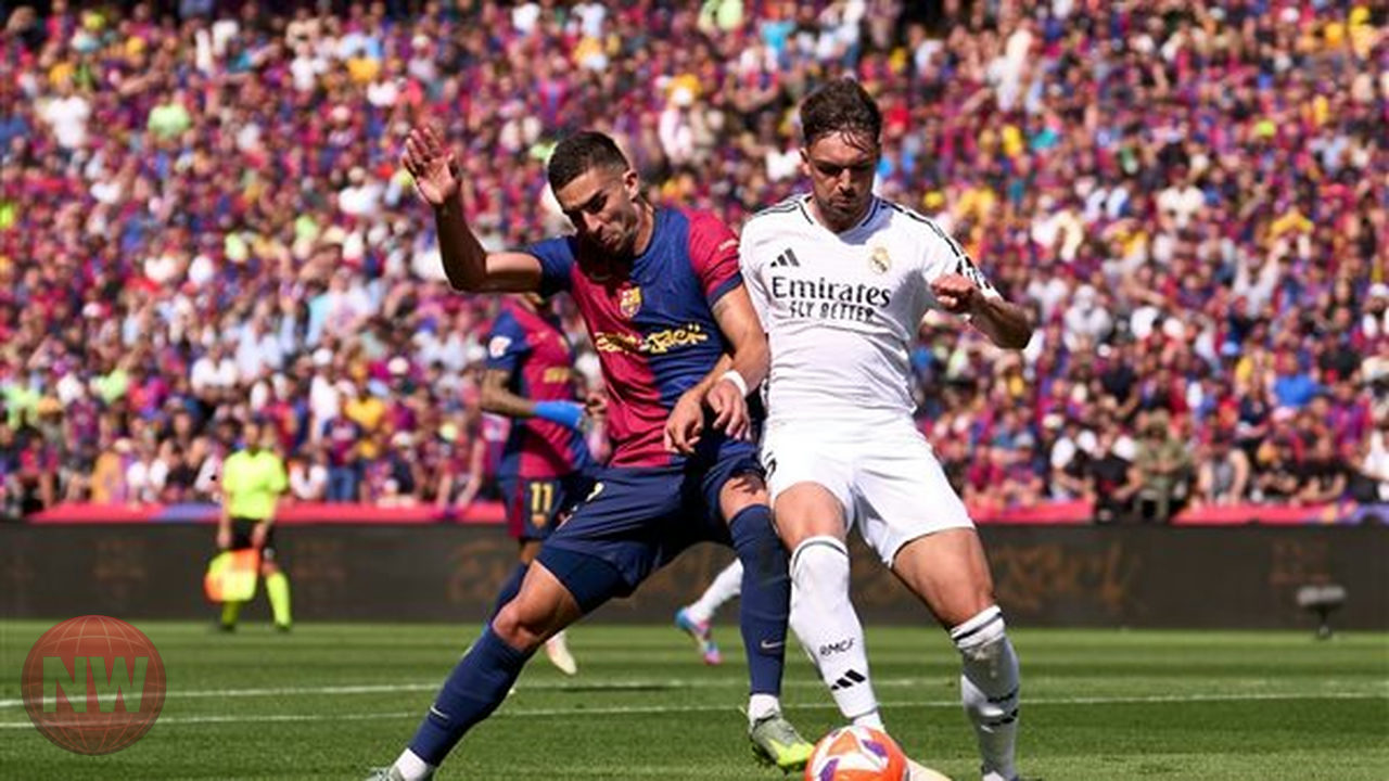 برشلونة يحقق إيرادات تاريخية من مواجهة الكلاسيكو أمام ريال مدريد
