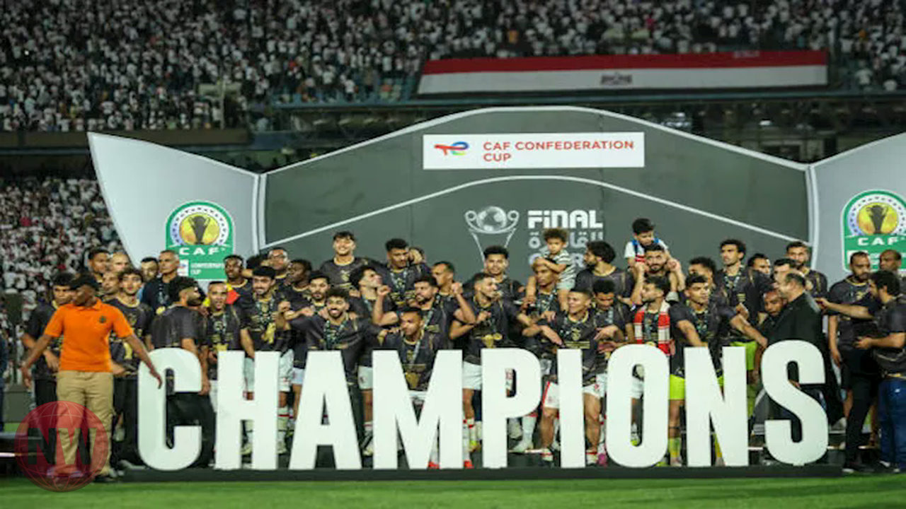 الزمالك يتطلع لتكرار سيناريو الكونفدرالية التاريخي أمام اتحاد العاصمة