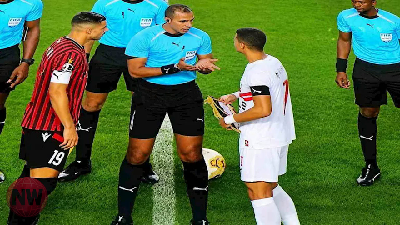نصار: الزمالك أضاع فرصة الفوز على اتحاد العاصمة.. وحكام مصر أفضل