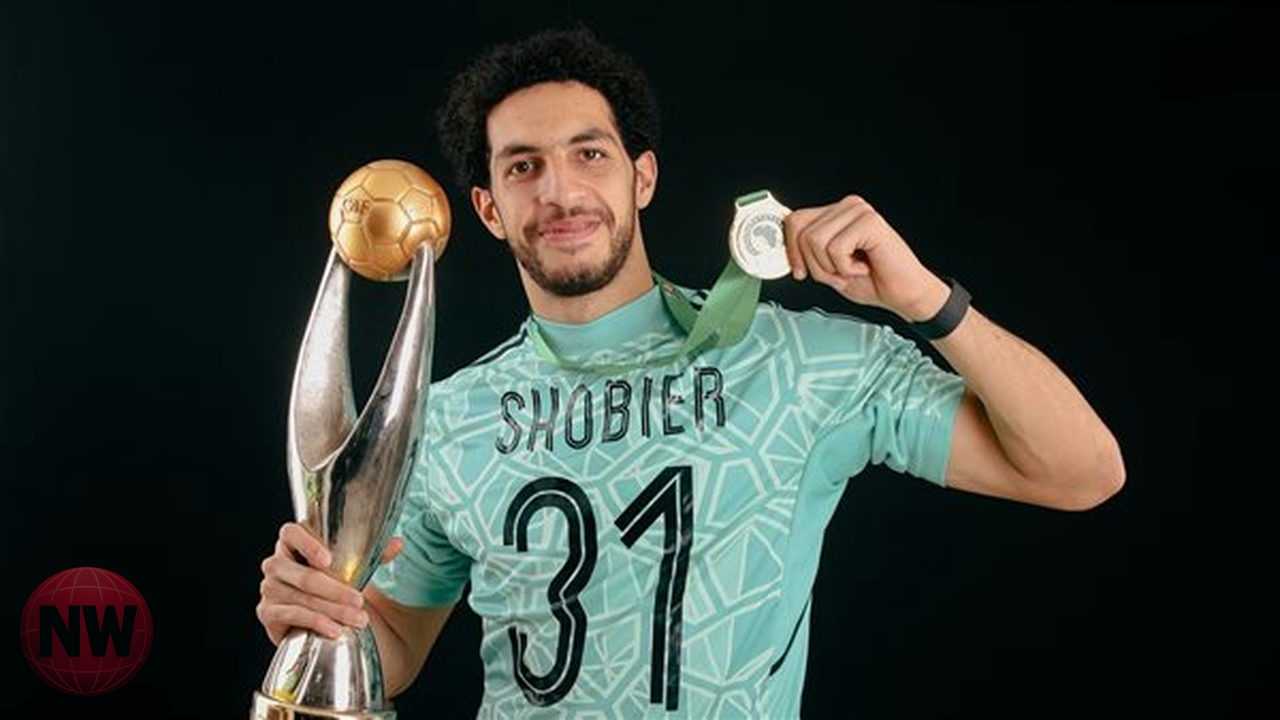 الأهلي المصري يفتح ملف تجديد عقد مصطفى شوبير بعد مواجهة المصري البورسعيدي