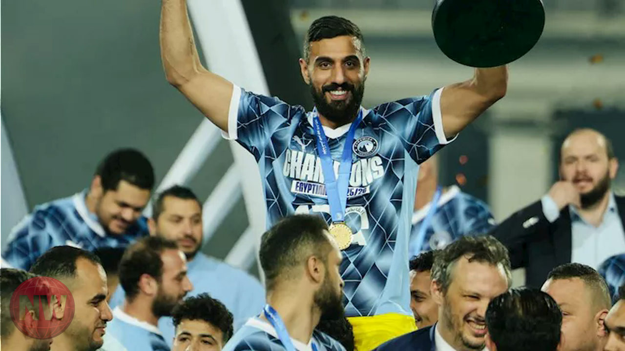 خطأ في ميدالية بطل كأس مصر: تفاصيل أزمة محمد الشيبي
