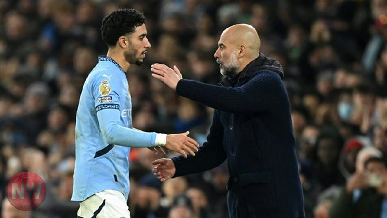 بيب جوارديولا أفضل مدرب في الدوري الإنجليزي لشهر أبريل