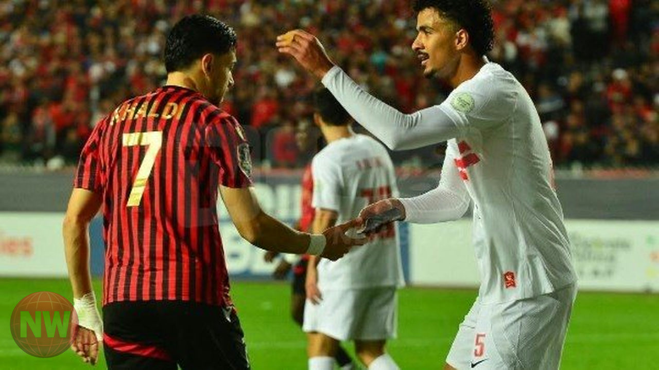 طاقم تحكيم جابوني يقود إياب نهائي الكونفدرالية بين الزمالك واتحاد العاصمة