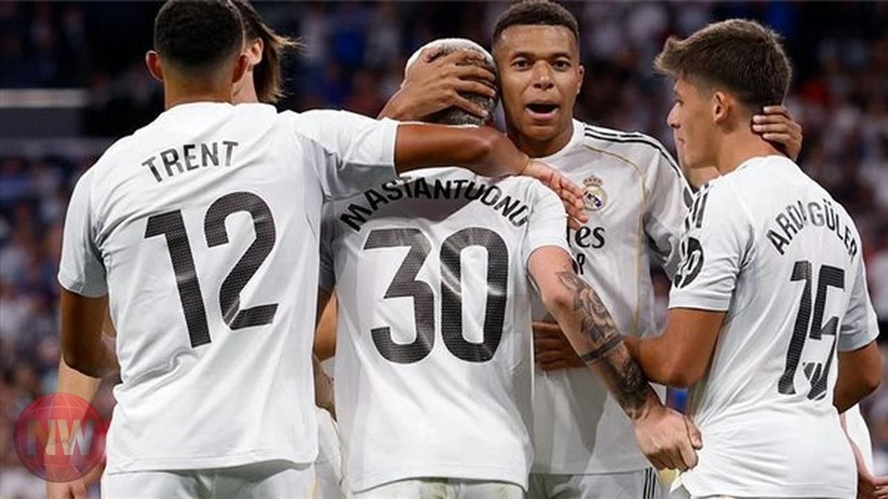 ريال مدريد على أعتاب التأهل للسوبر الإسباني رغم موسم صفري