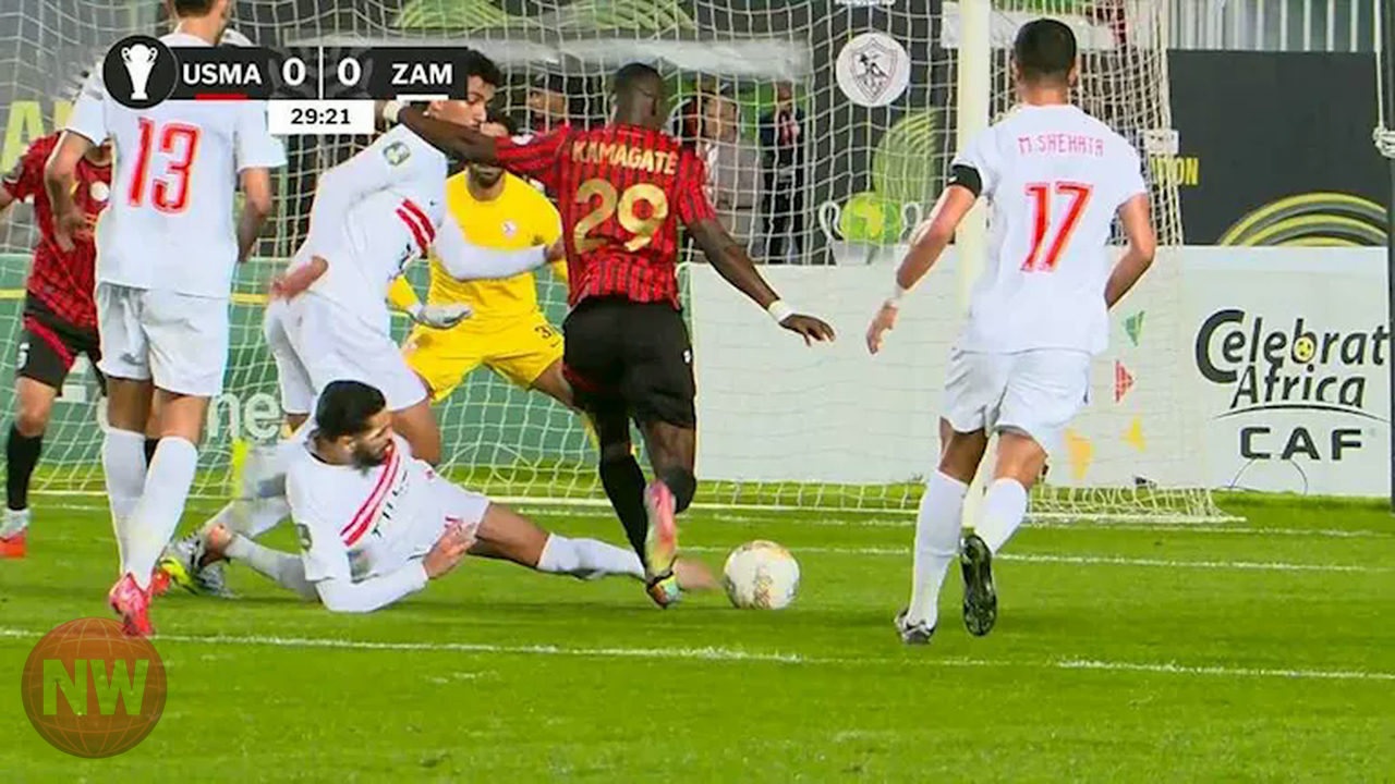 الزمالك يستعد لاتحاد العاصمة الجزائري في نهائي الكونفدرالية