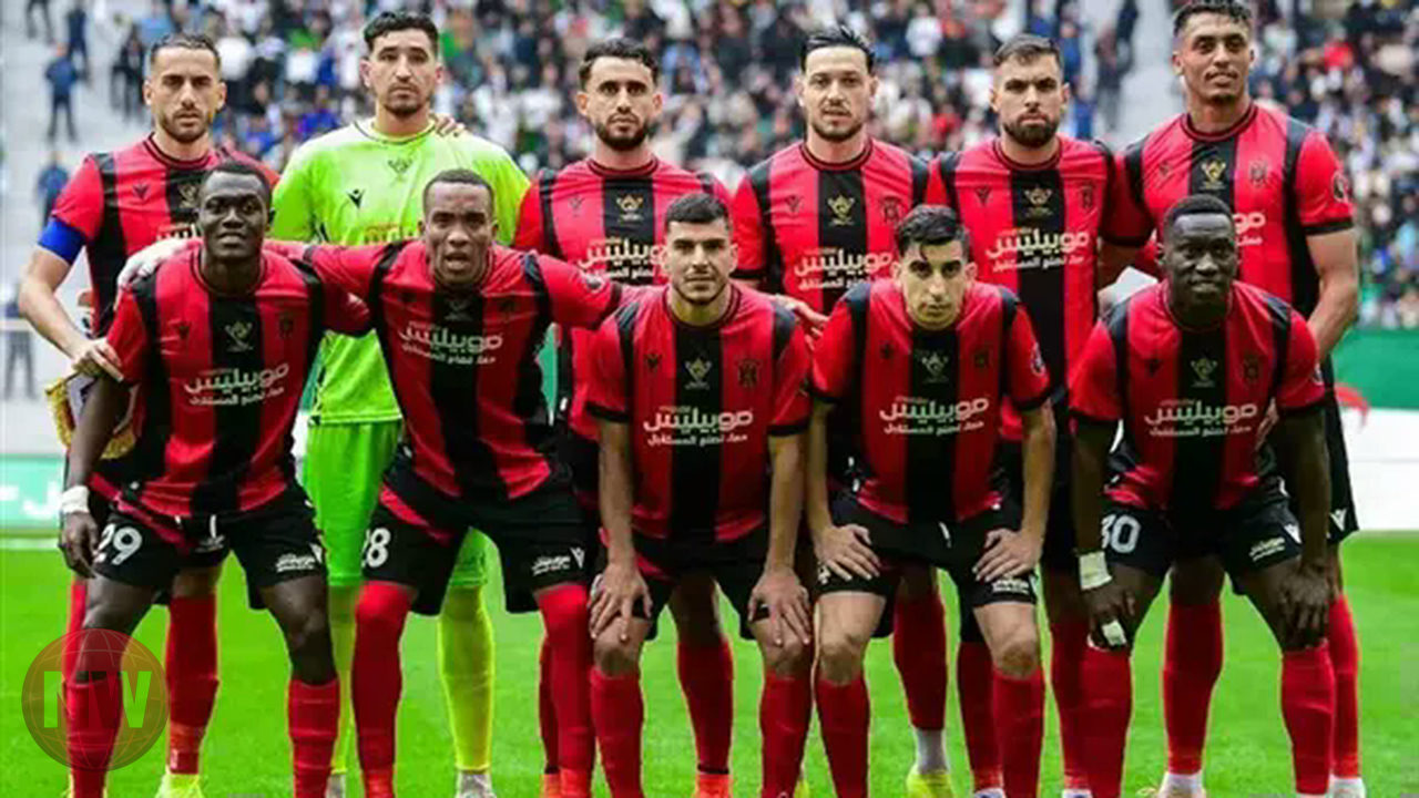 وادي دجلة يستضيف تدريبات اتحاد العاصمة قبل نهائي الكونفدرالية