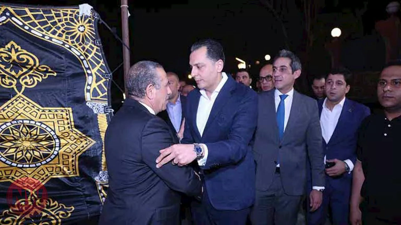قيادات سياسية وحزبية تواسي آل الجارحي في وفاة ابن عمهم