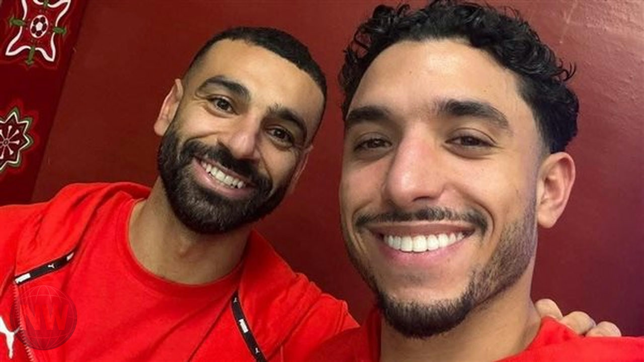 جاسبارت يشيد بصلاح ومرموش ويتمنى ضمهما لبرشلونة
