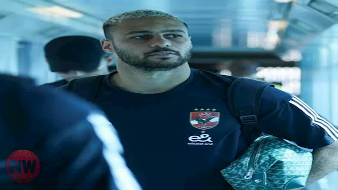 الأهلي المصري يتجه لشراء أحمد رمضان بيكهام نهائيًا مقابل 40 مليون جنيه