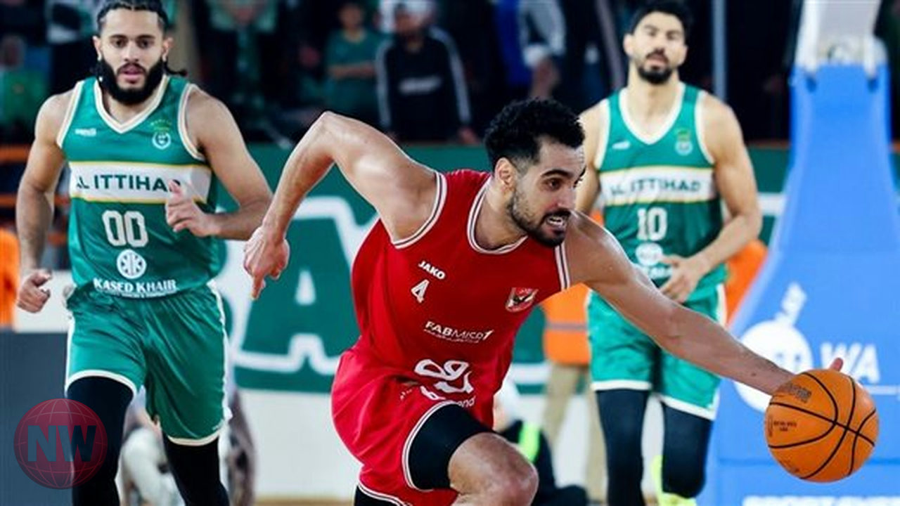 غرامة مالية على الأهلي لتجاوزات جماهيرية في نهائي دوري السلة