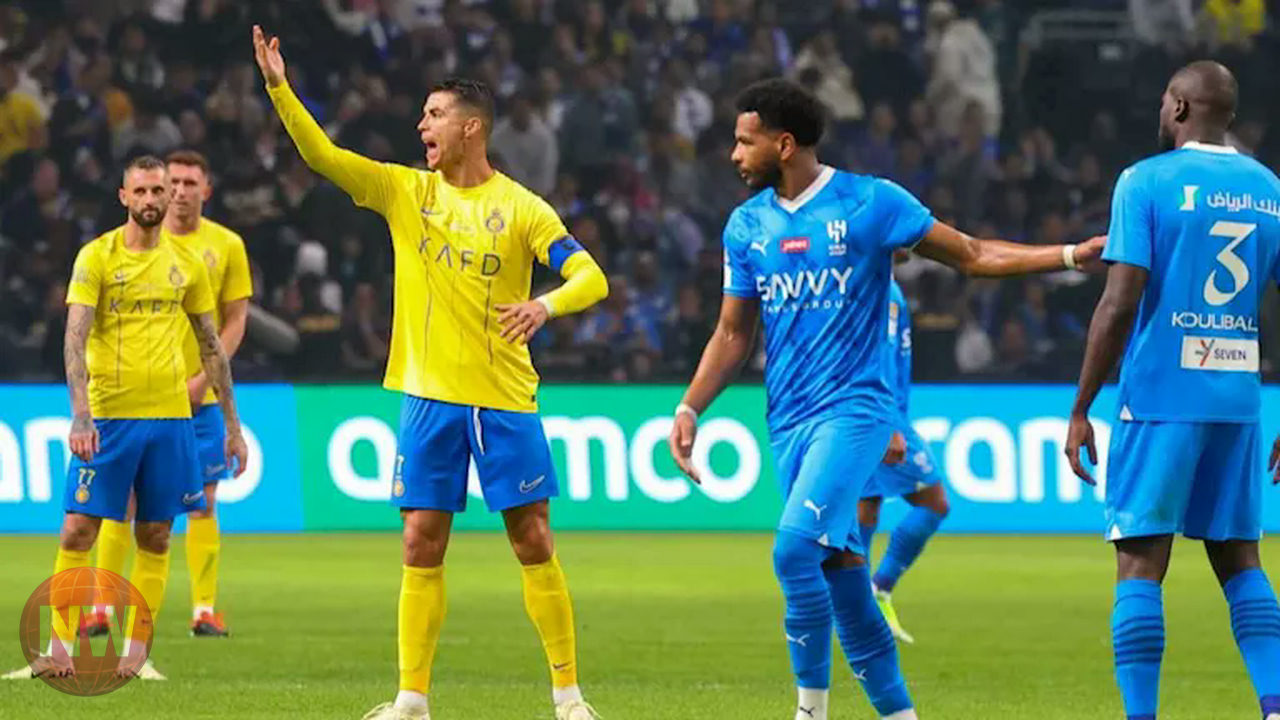 قمة سعودية وإثارة مصرية وإسبانية في ملاعب الكرة اليوم