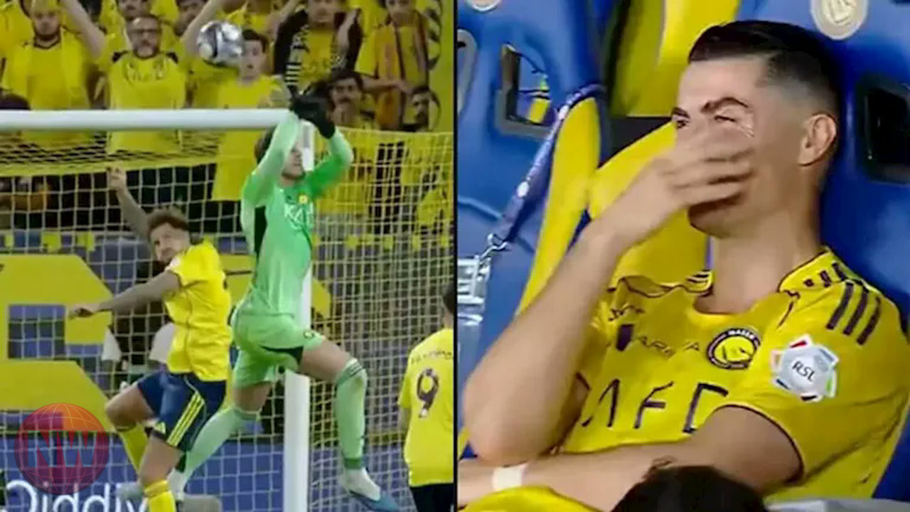 خطأ دفاعي يؤجل تتويج النصر بالدوري السعودي ويحرم رونالدو من الاحتفال