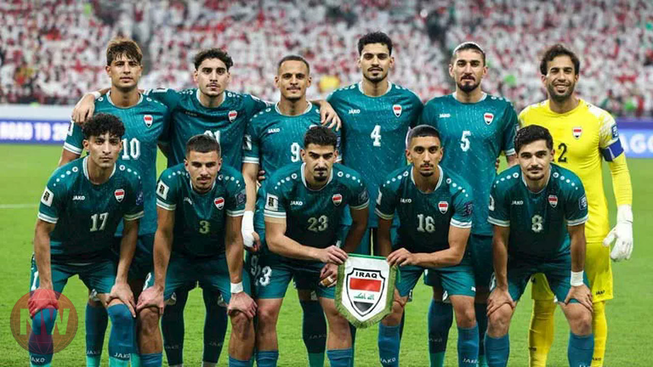 الاتحاد العراقي ينفي رفض تأشيرات دخول لاعبيه للمشاركة بكأس العالم