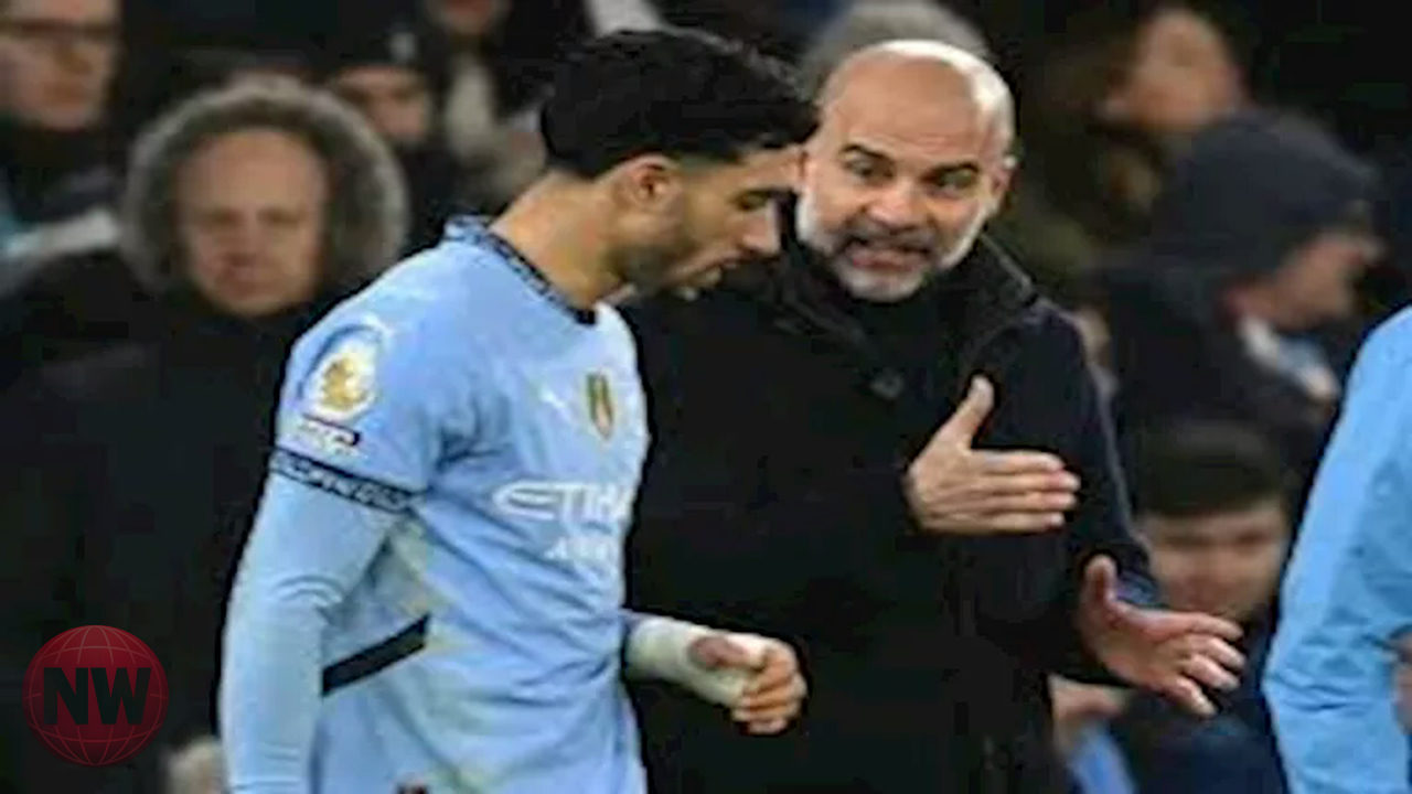 مانشستر سيتي يعلن تشكيلته لمواجهة كريستال بالاس في الدوري الإنجليزي