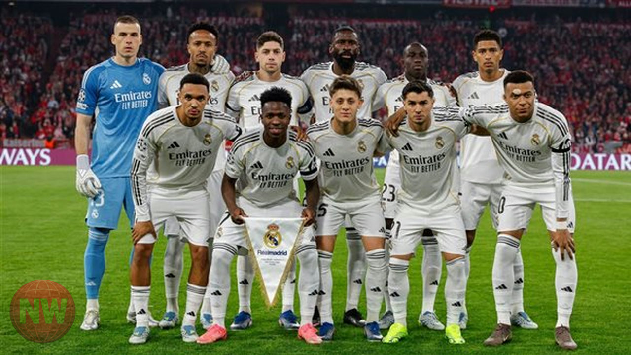 ريال مدريد يواجه أوفييدو في ختام موسم صفري بغياب نجومه