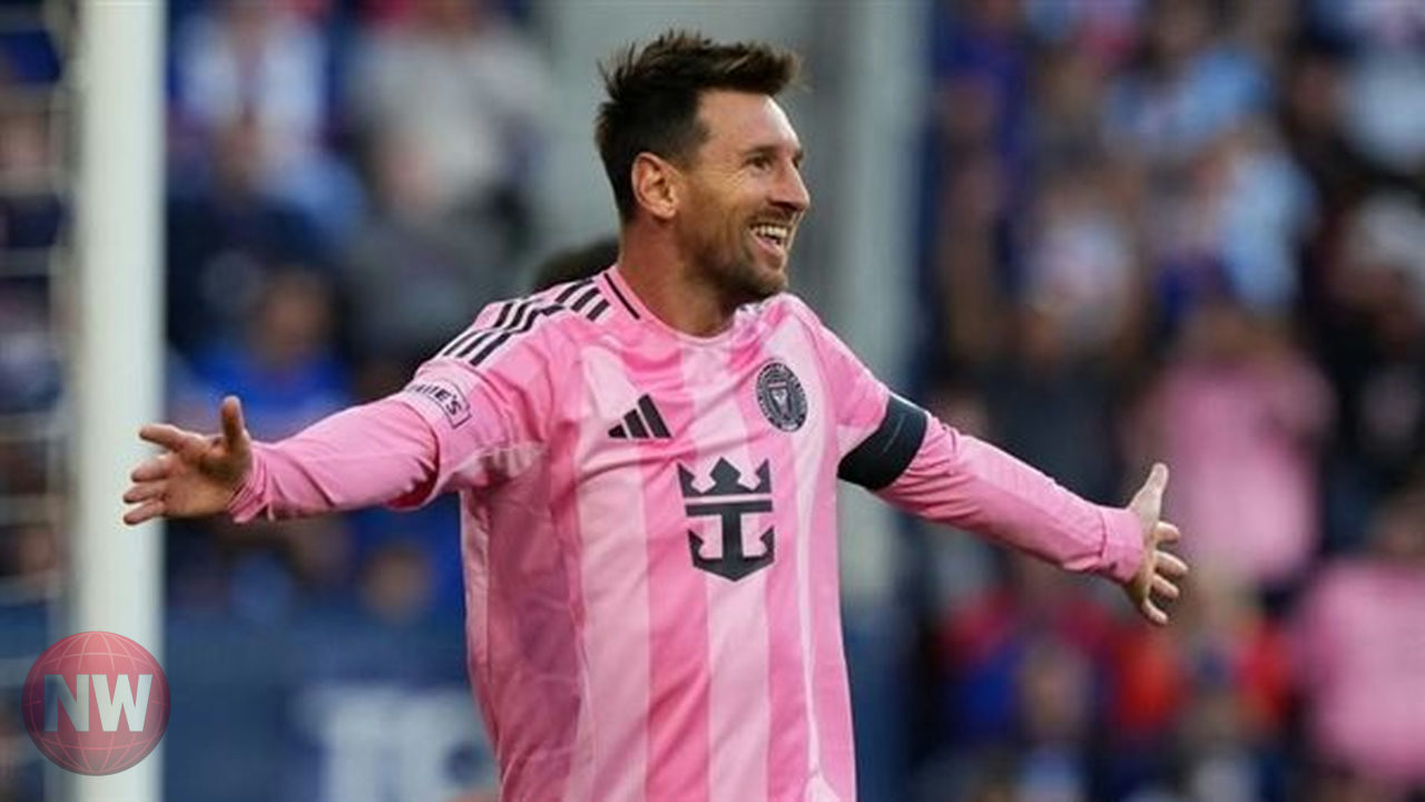 ميسي يقود إنتر ميامي لفوز مثير في الدوري الأمريكي