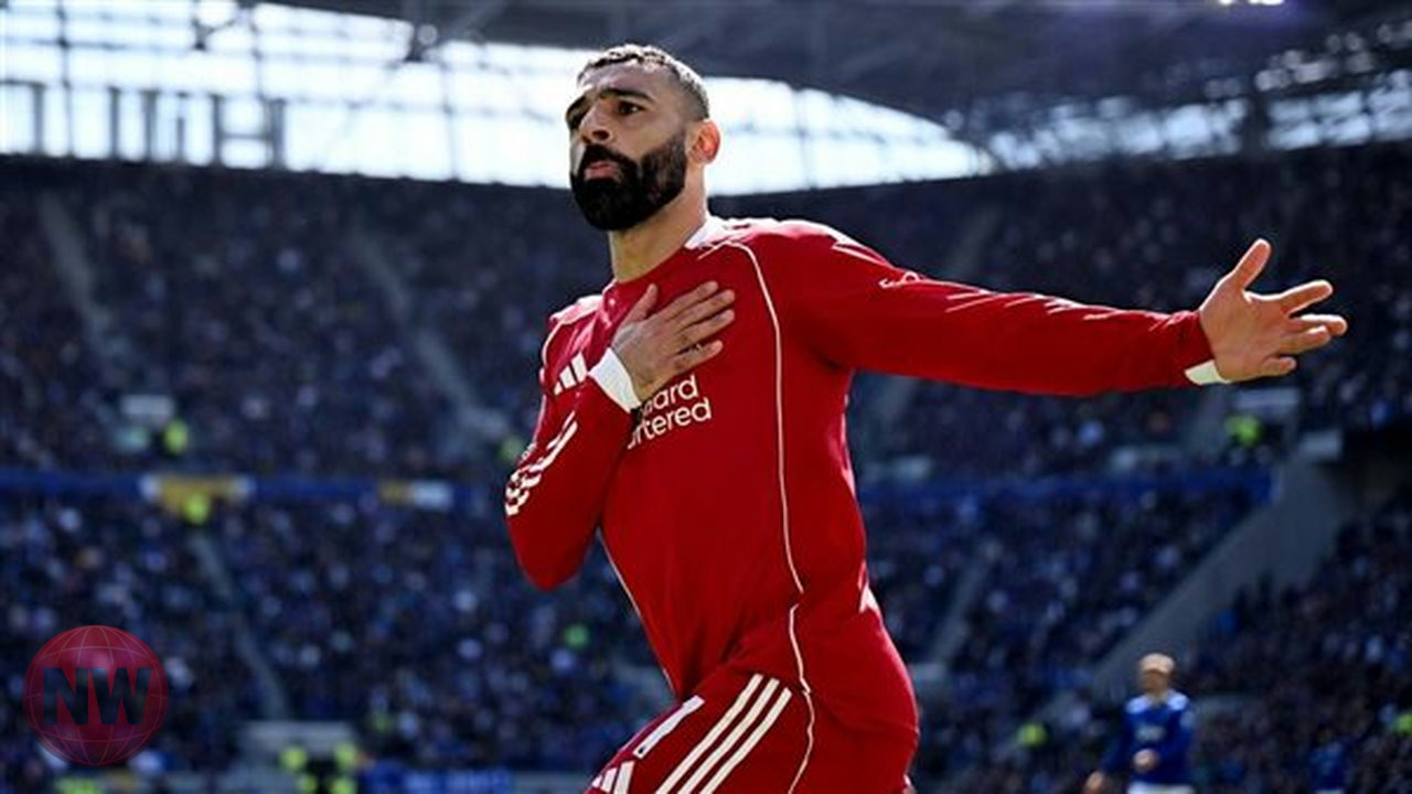 سلوت يؤكد اقتراب صلاح من العودة للمشاركة مع ليفربول