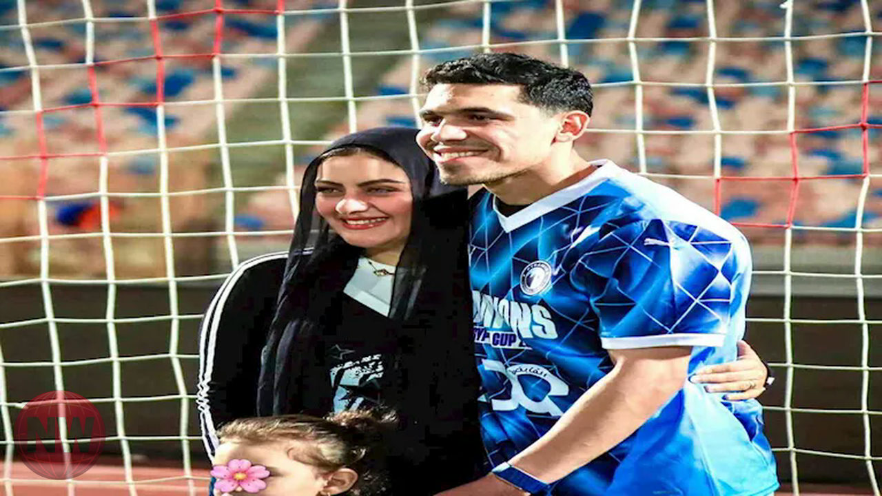 زوجة محمد حمدي تبث الأمل في عودته للملاعب قريبًا