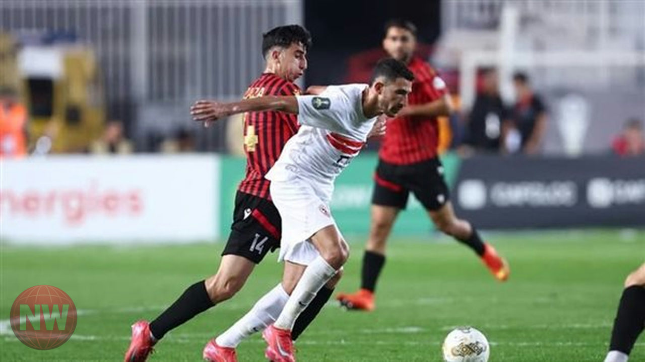 الزمالك واتحاد العاصمة: طاقم تحكيم جابوني يدير مواجهة السبت في القاهرة