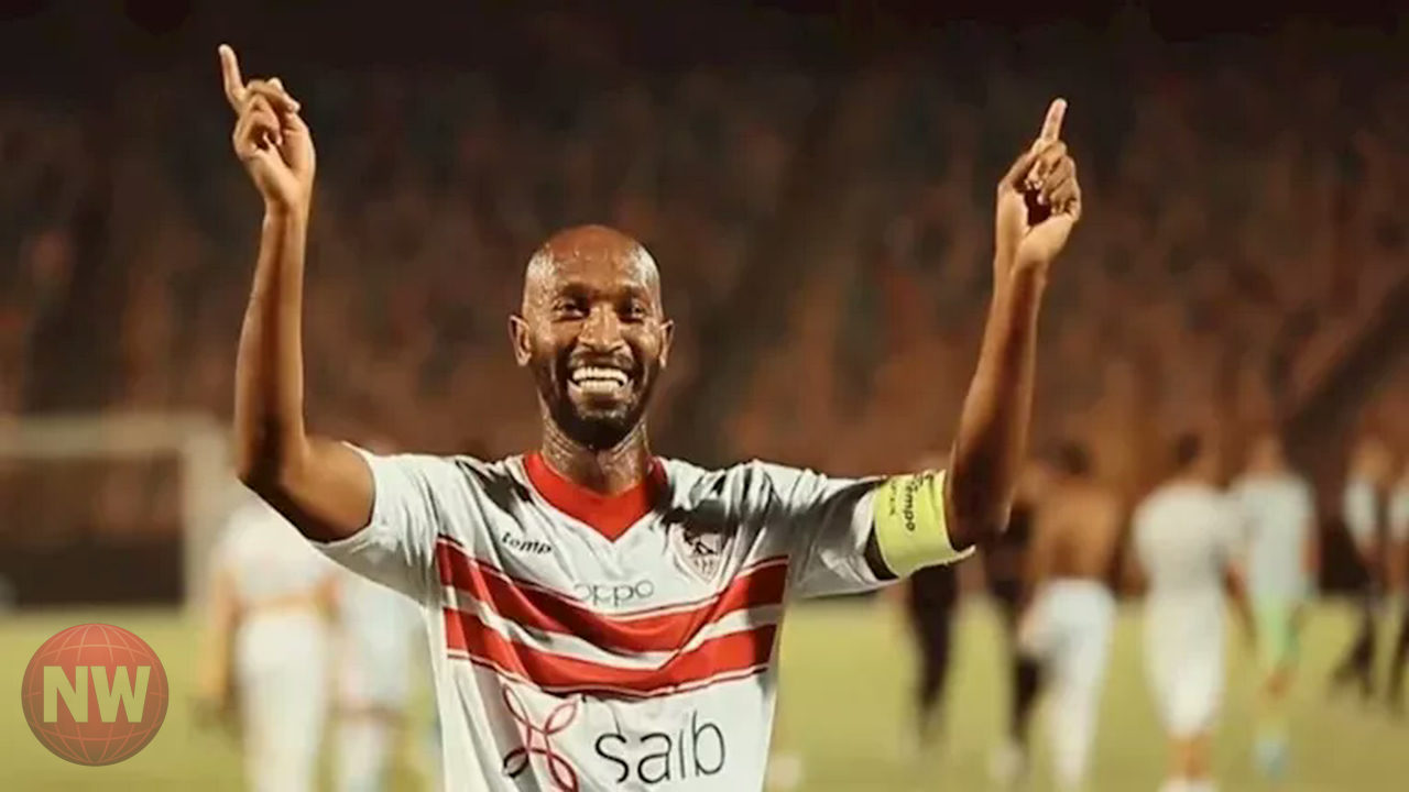 شيكابالا يشعل حماس جماهير الزمالك قبل نهائي الكونفدرالية