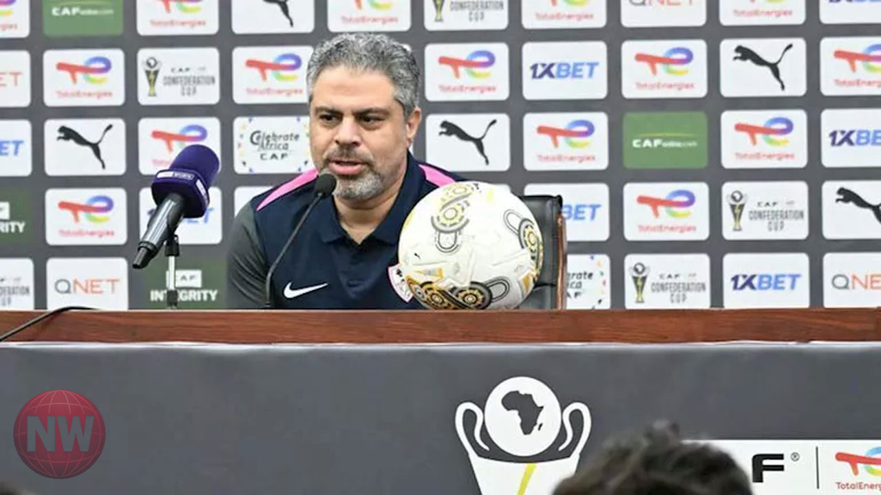 الزمالك ينهي استعداداته لمواجهة اتحاد العاصمة في نهائي الكونفدرالية