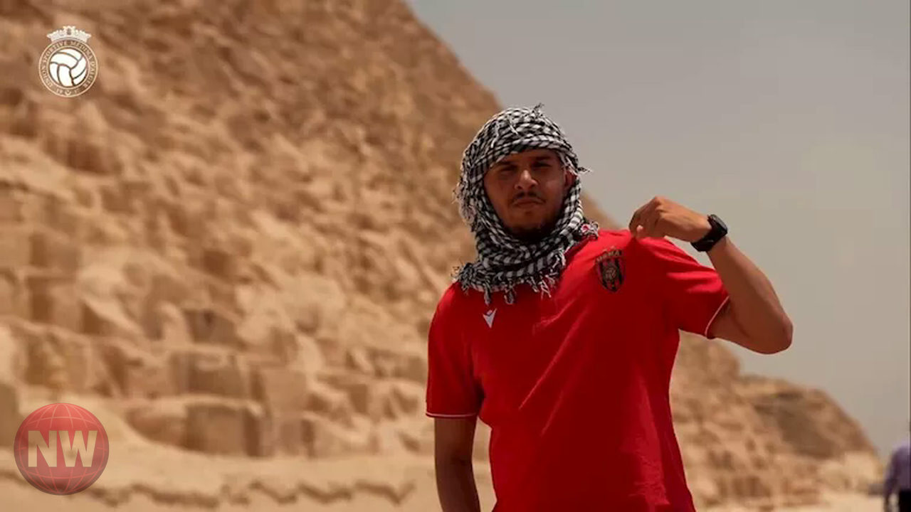 اتحاد العاصمة الجزائري يستعد للزمالك بإعلان مصري مميز