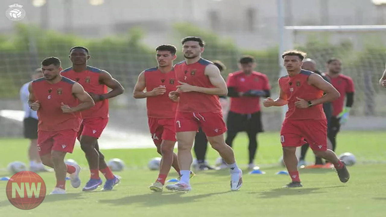 اتحاد العاصمة الجزائري يتأهب لمواجهة الزمالك بحذر دفاعي في نهائي الكونفدرالية