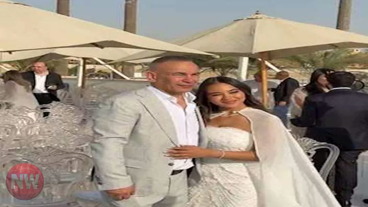إبراهيم حسن يحتفل بزفاف ابنته بحضور نجوم الرياضة