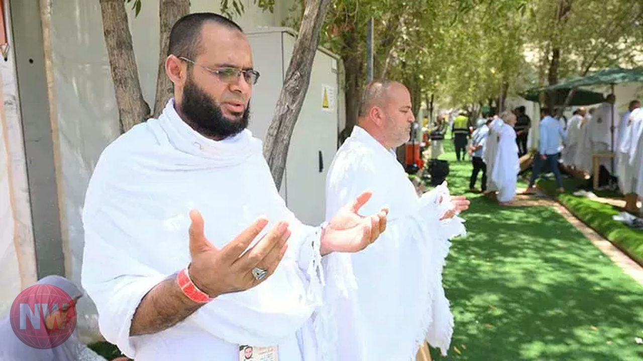 وصول 5647 حاجًا من الجمعيات الأهلية إلى الأراضي المقدسة حتى الآن