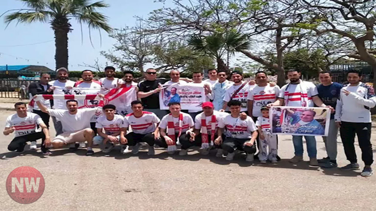الزمالك يتوج بلقب الكونفدرالية على حساب اتحاد العاصمة في القاهرة