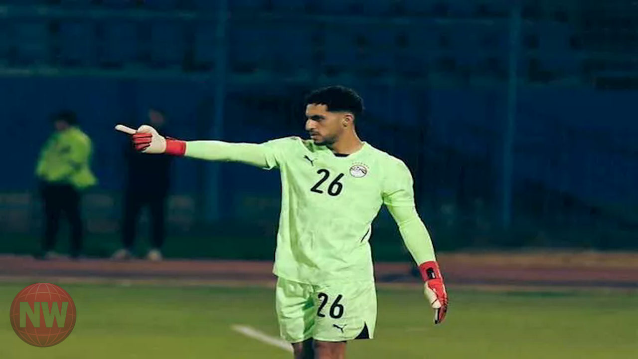 حارس الأهلي مصطفى شوبير يعود للتدريبات وجاهز للمباريات المقبلة