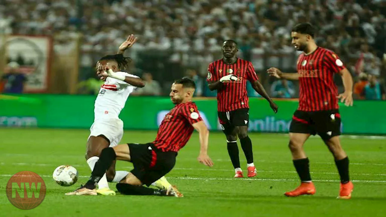 الزمالك يخسر لقب الكونفدرالية أمام اتحاد العاصمة بركلات الترجيح