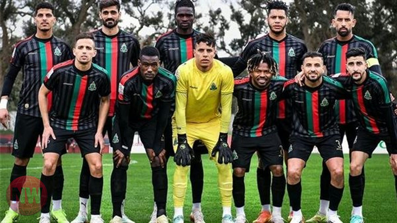 الجيش الملكي وصن داونز في ذهاب نهائي دوري أبطال أفريقيا اليوم